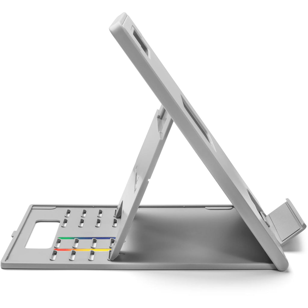 Kensington Easy Riser Go 1014" Laptop Stand (Grey) JB HiFi