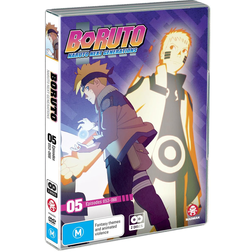 Boruto: Naruto Next Generations Part 11 - JB Hi-Fi