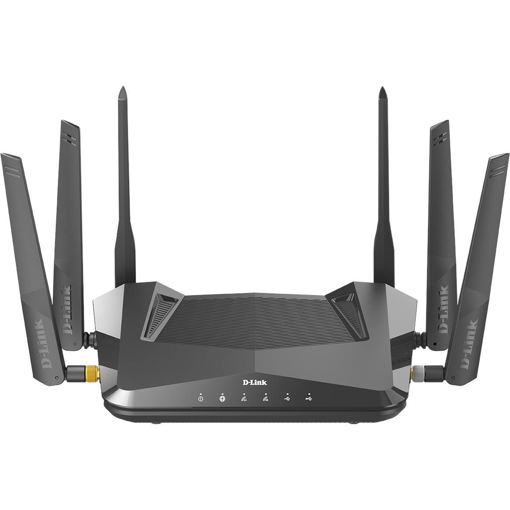 DLink Smart Mesh AX5400 WiFi 6 Router JB HiFi