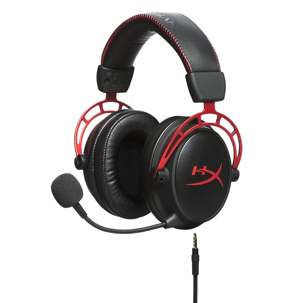HyperX Cloud Alpha Gaming Headset JB HiFi