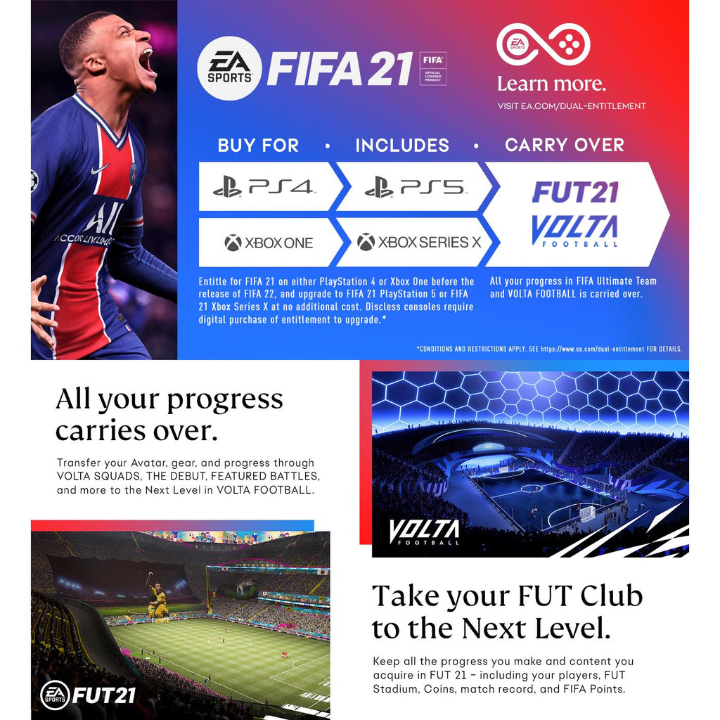 Ultimate Team Volta Football Fifa 21 Nintendo Switch Fifa 21