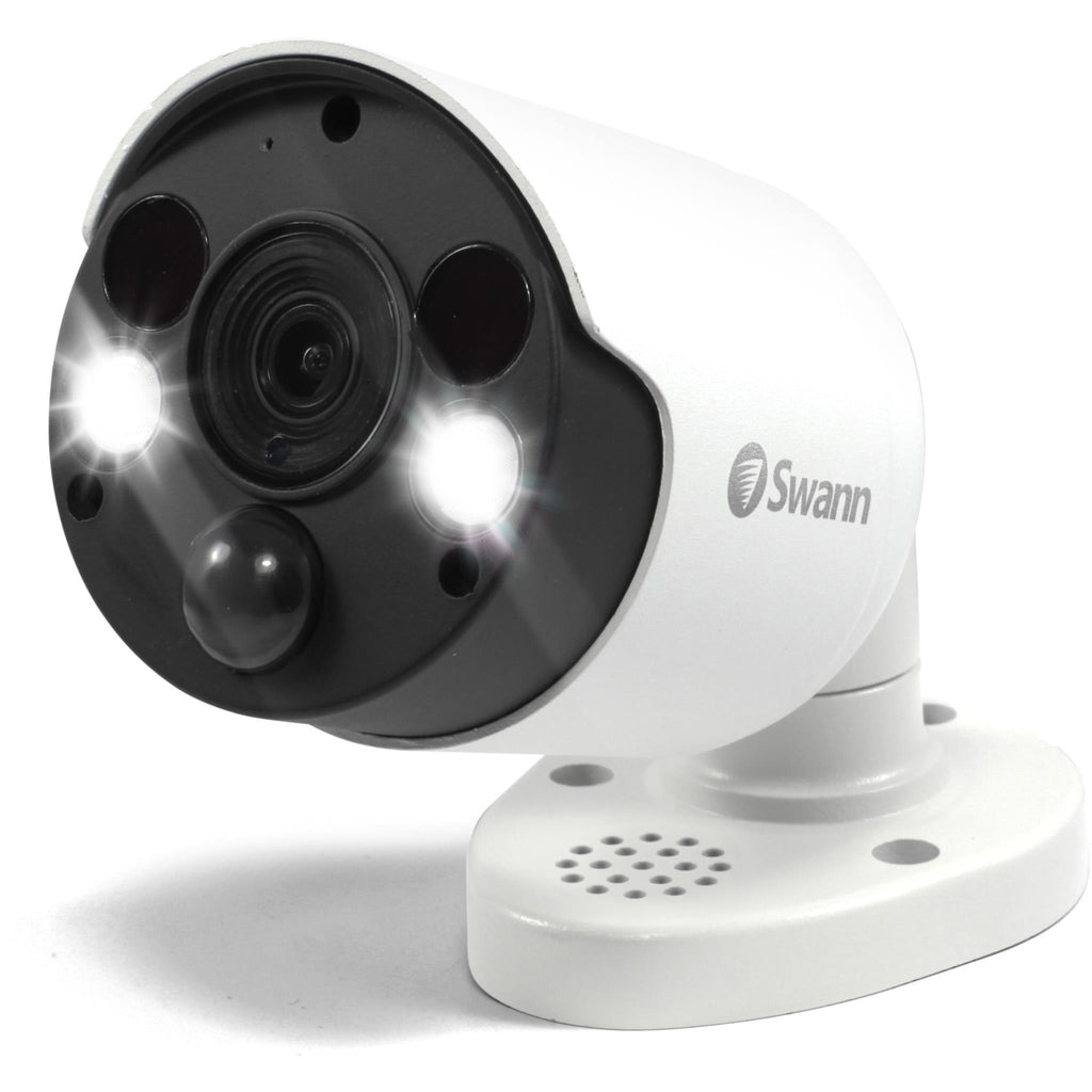 Swann 4K Thermal Sensing Spotlight Security Camera (Addon Camera) JB