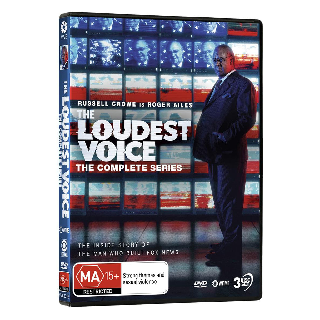 Loudest Voice, The Season JB Hi-Fi