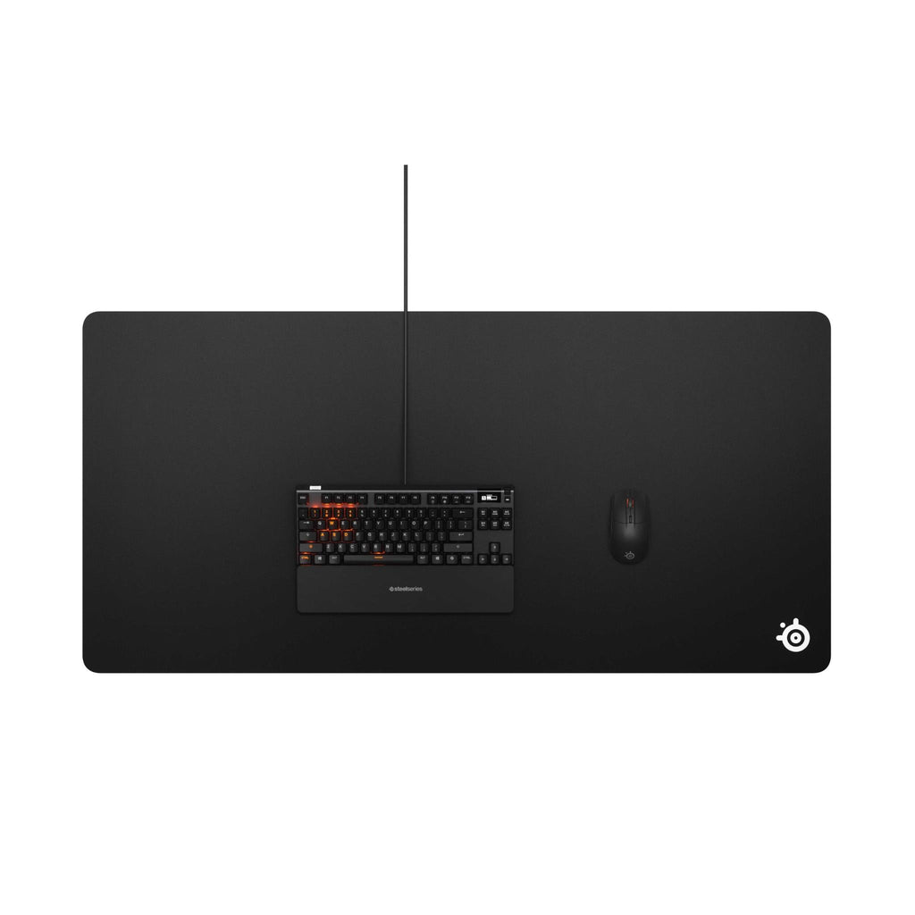 SteelSeries QcK 3XLarge Gaming Mouse Pad JB HiFi