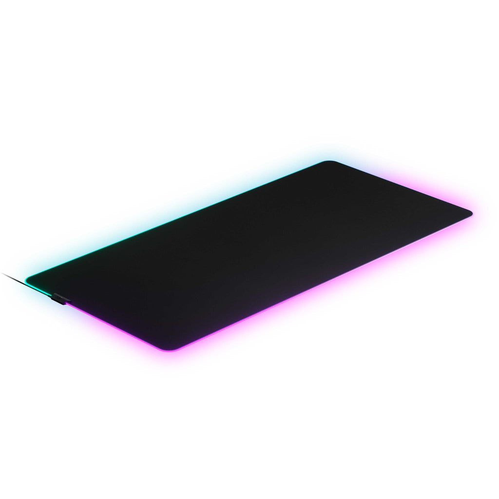 SteelSeries QcK 3XLarge Prism 2Zone RGB Illumination Gaming Mouse Pad