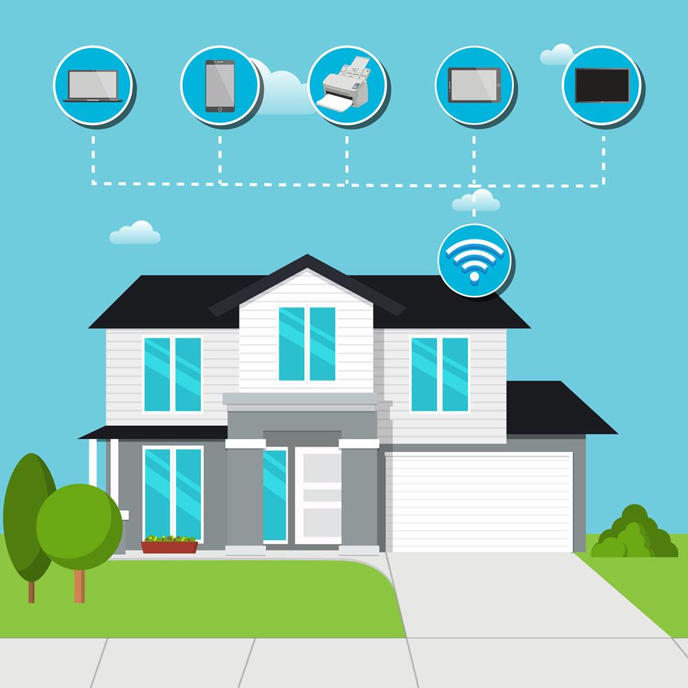 NETGEAR Nighthawk AX5400 6Stream WiFi 6 Router JB HiFi