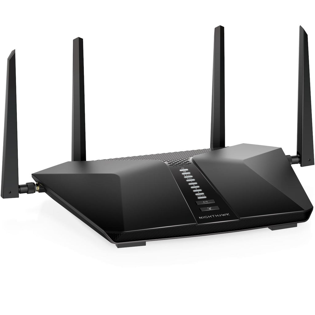 NETGEAR Nighthawk AX5400 6Stream WiFi 6 Router JB HiFi