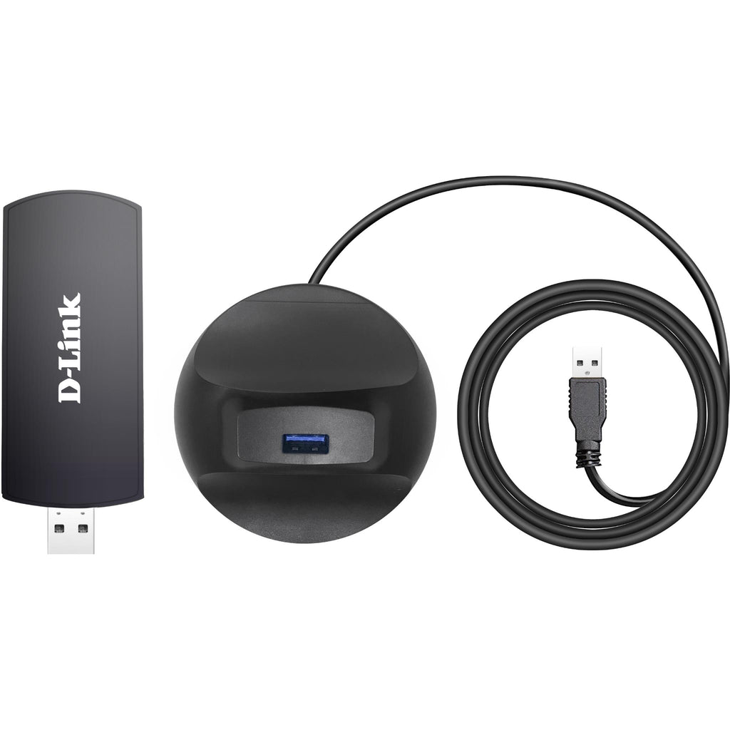 DLink AC1900 MUMIMO Dual Band WiFi USB Adapter JB HiFi