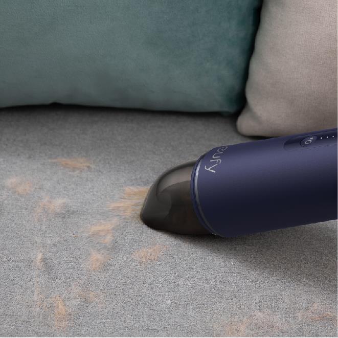 eufy HomeVac H11 Pure Handheld Vacuum JB HiFi