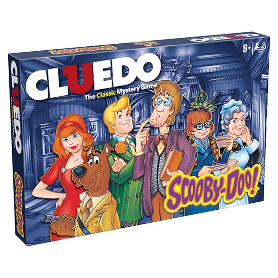 Cluedo Scooby Doo JB Hi-Fi