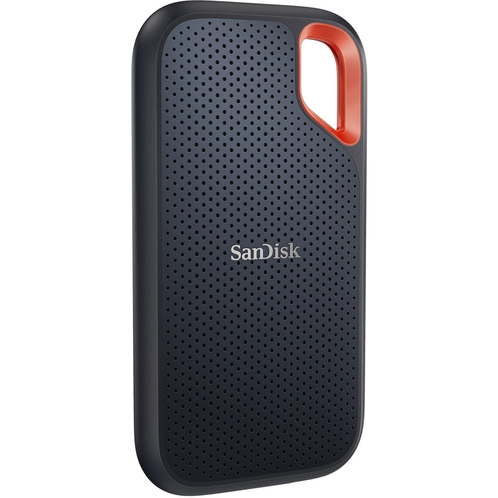 SanDisk E61 Extreme Portable SSD Drive (2TB) - JB Hi-Fi
