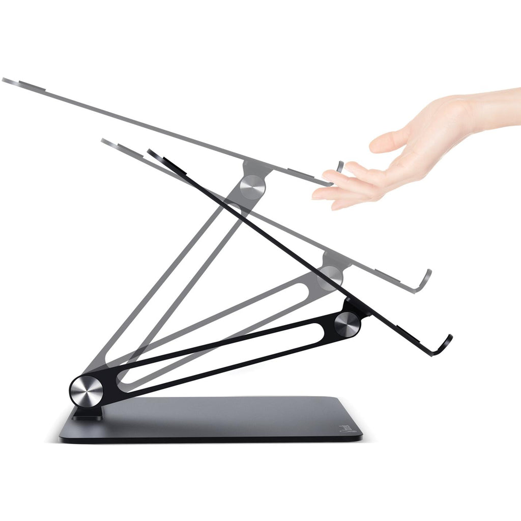 Bonelk Elevate Laptop Stand (Black) JB HiFi