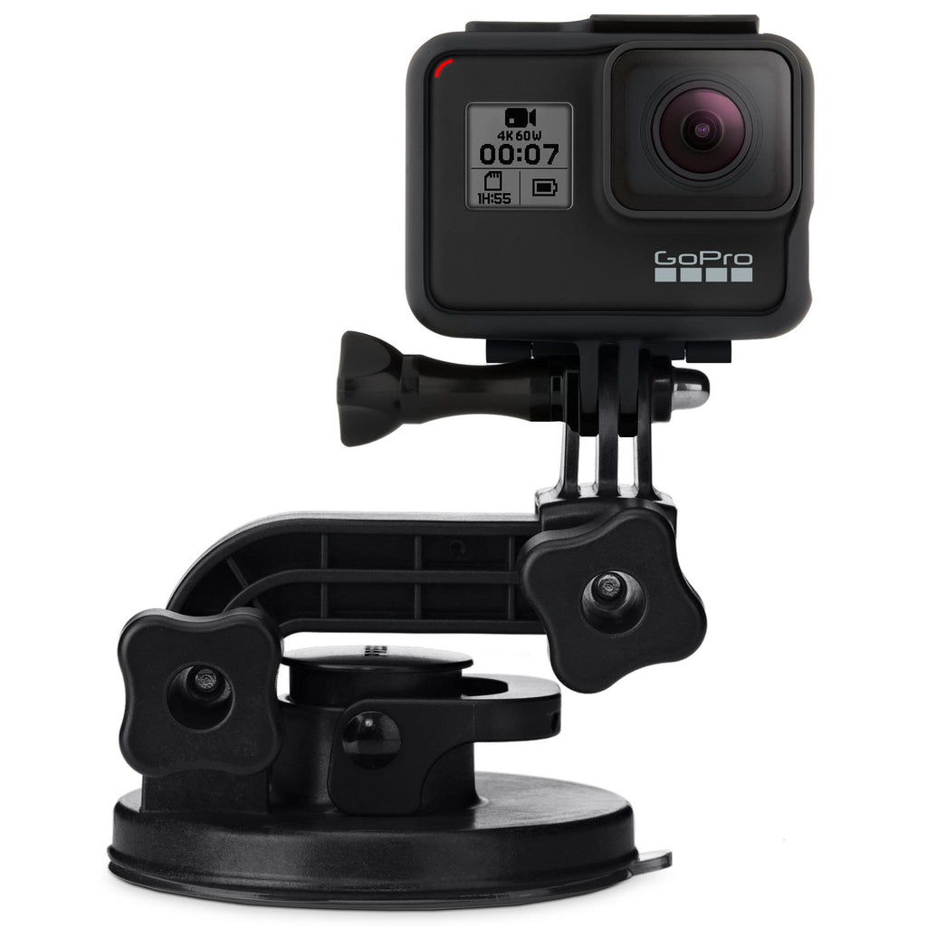 GoPro Suction Cup Mount JB HiFi