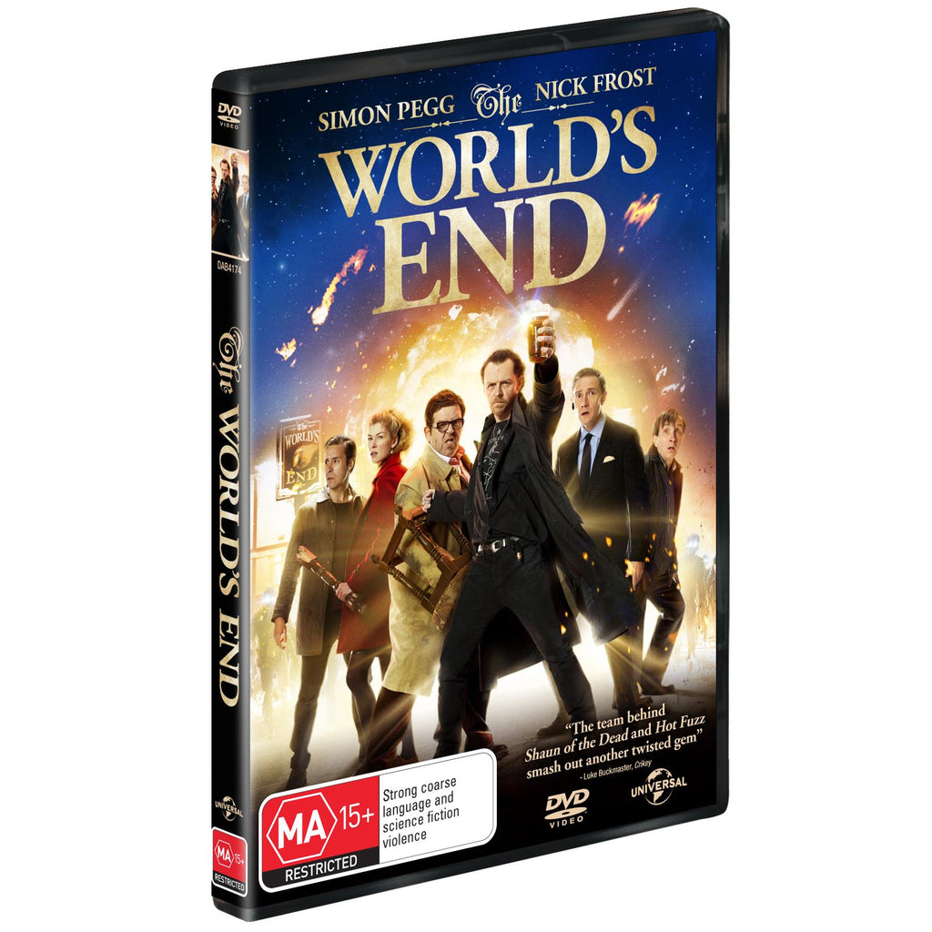 World's End, The JB Hi-Fi