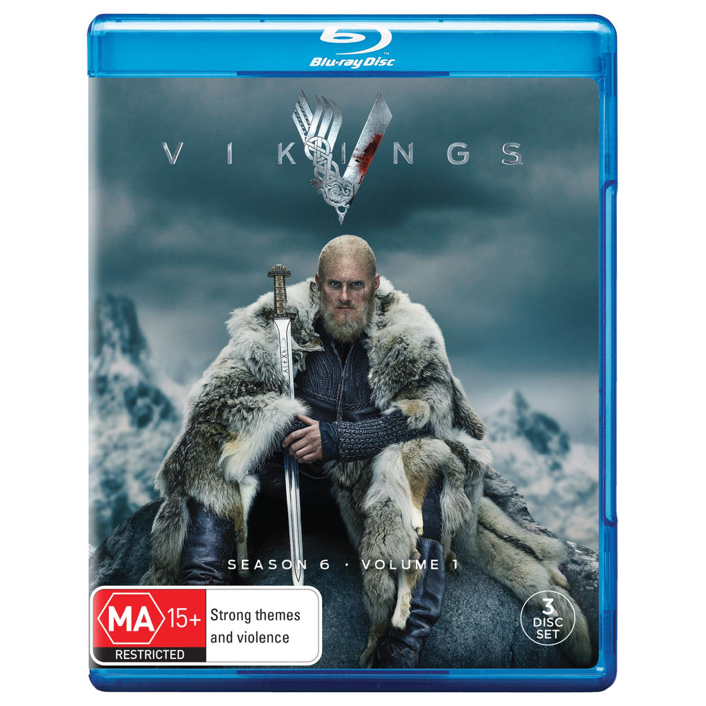 Vikings Season Part JB Hi-Fi