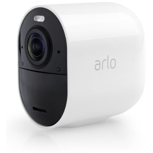 Arlo Ultra 2 Spotlight Camera - Wireless, 4K Video and HDR, Color