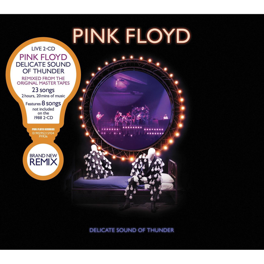 Delicate Sound Of Thunder (2020 Reissue Edition) - JB Hi-Fi