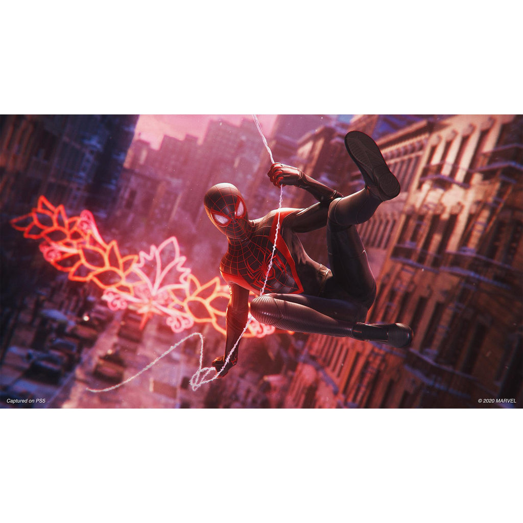 Morales Ultimate Edition Ps5 Miles Morales Price Marvel's Spider-Man - Main Image