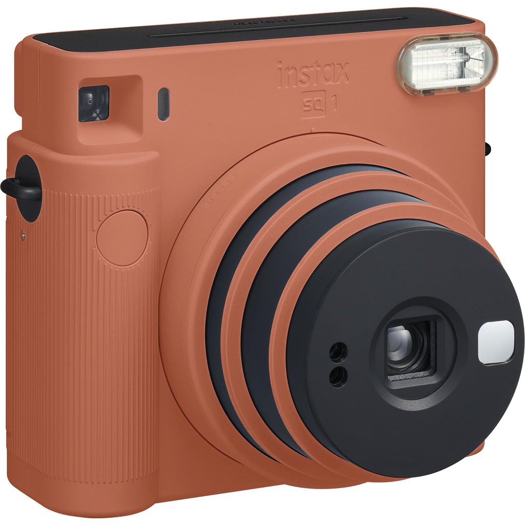 Polaroid Instax Sq1 Fujifilm Instax SQ1 Instant Camera (Terracotta