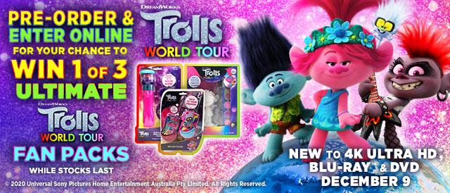 Trolls: World Tour JB Hi-Fi - Main Image