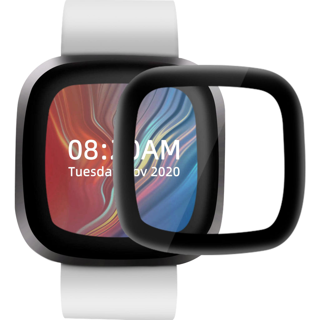 ProtectShield Antibacterial Screen Protector for Fitbit Versa 3