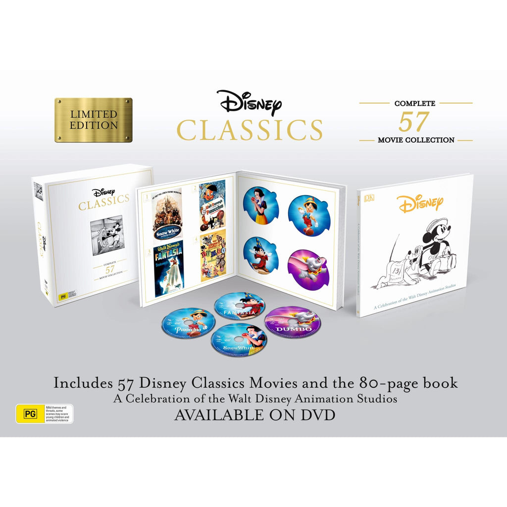 Classics　(Limited　Disney　JB　Hi-Fi　Collection　Edition)