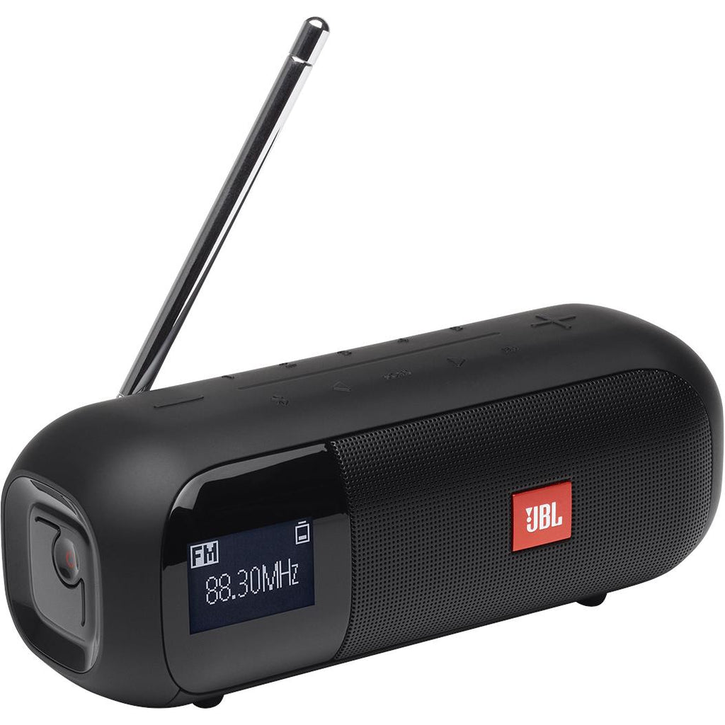 JBL Tuner 2 Portable DAB/DAB+ Radio (Black) JB HiFi