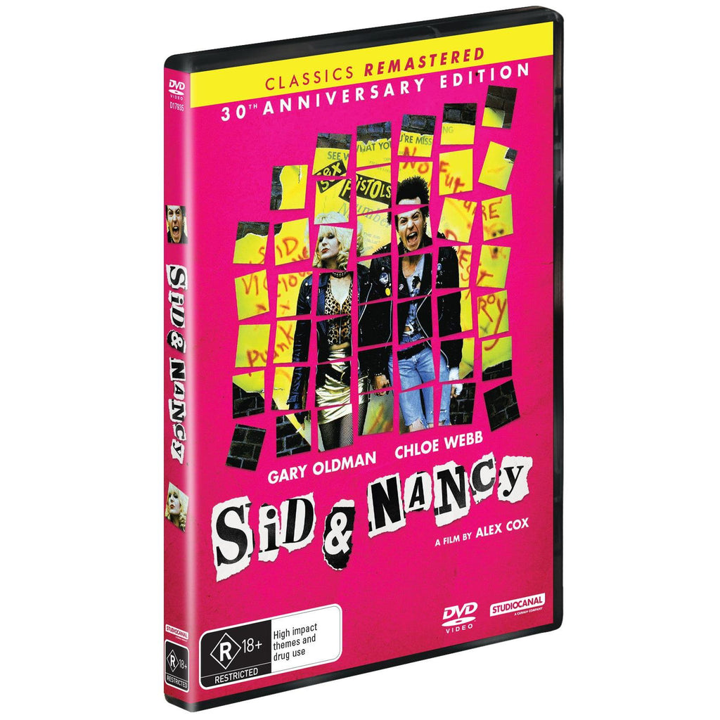 Sid & Nancy - JB Hi-Fi
