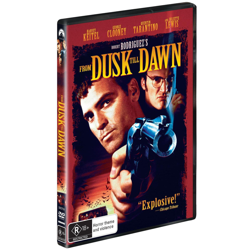 From Dusk Till Dawn - JB Hi-Fi