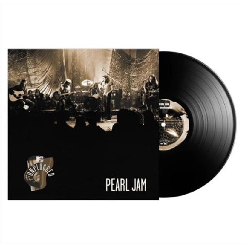 Pearl MTV Unplugged (Vinyl) - Hi-Fi