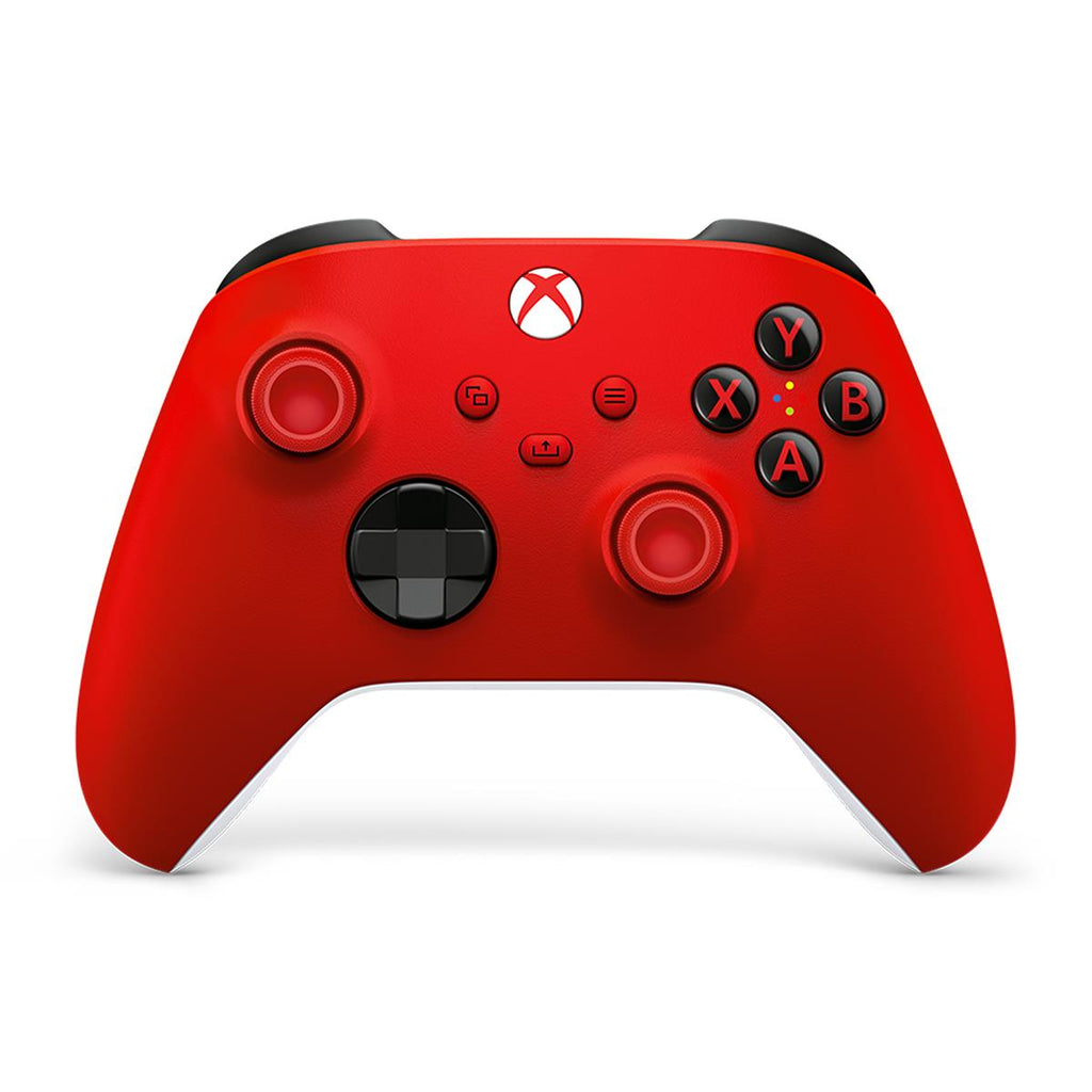 Xbox Wireless Controller Pulse Red JB Hi-Fi