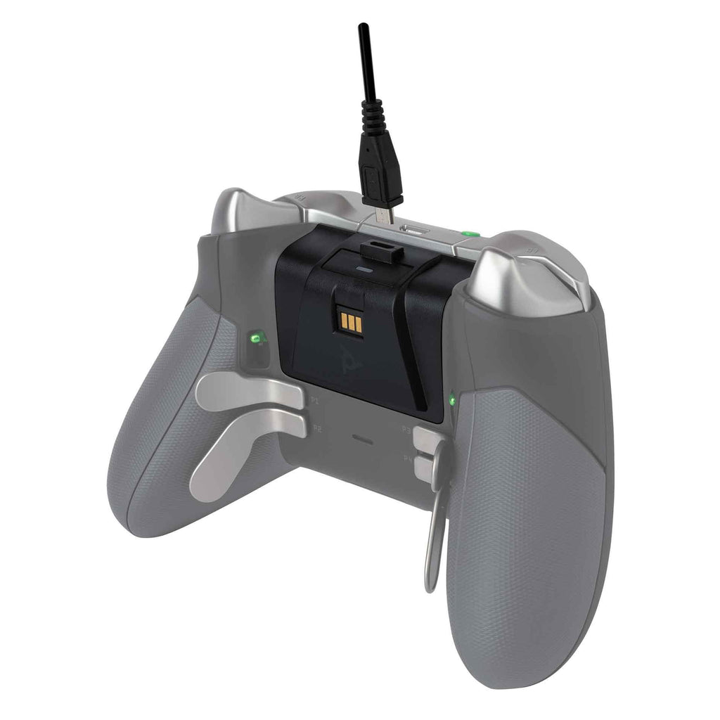 Xbox Live Gamestop Exclusive Radioactive Wireless Xbox 360 Controller - Main Image