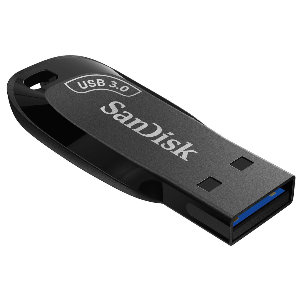 SanDisk Ultra Shift USB 3.0 Flash Drive (32GB) JB HiFi