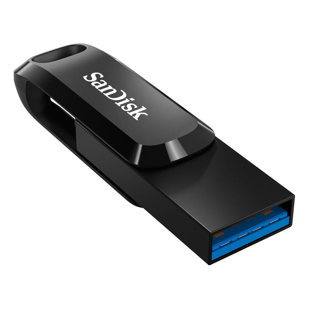 SanDisk Ultra Dual Drive Go USB TypeC Flash Drive (32GB) JB HiFi