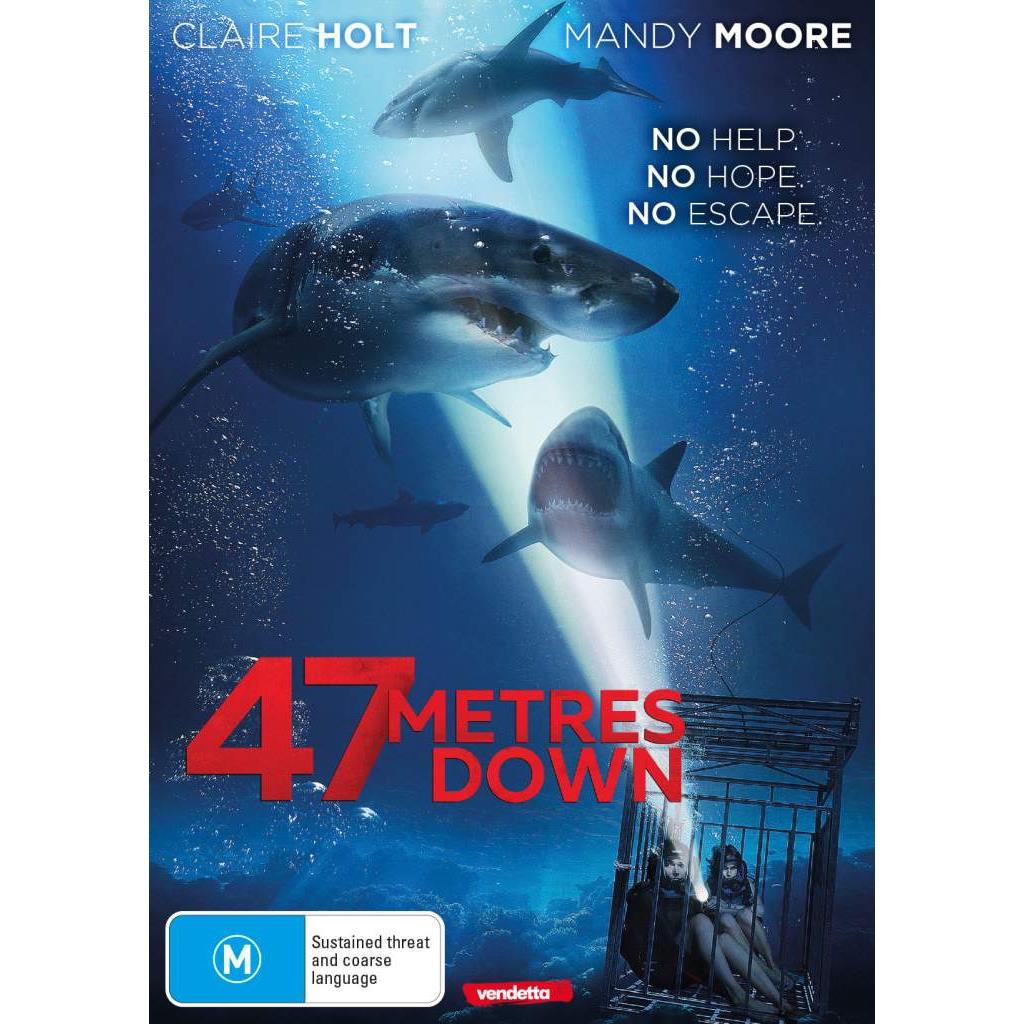 47 Metres Down JB Hi-Fi