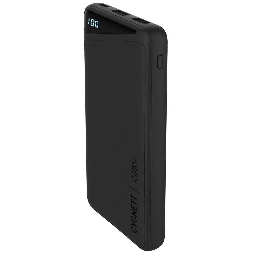 Boost V2 10000mAh Power Bank (Black) JB HiFi
