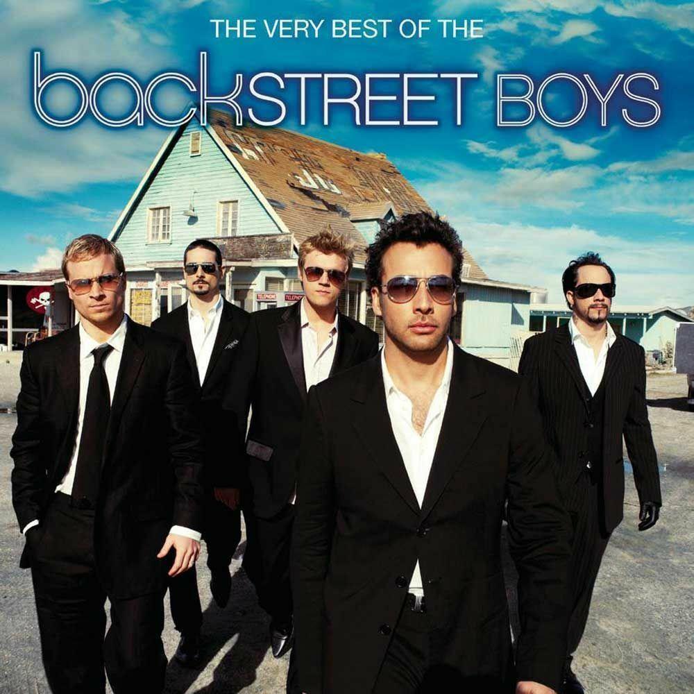 Very Best Of The Backstreet Boys, The (Reissue) JB HiFi