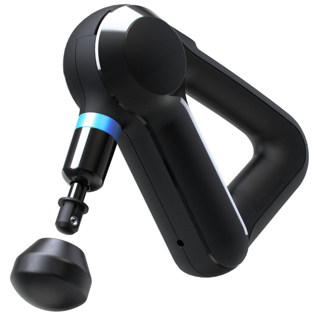 Theragun Elite Handheld Massager (Black) JB HiFi