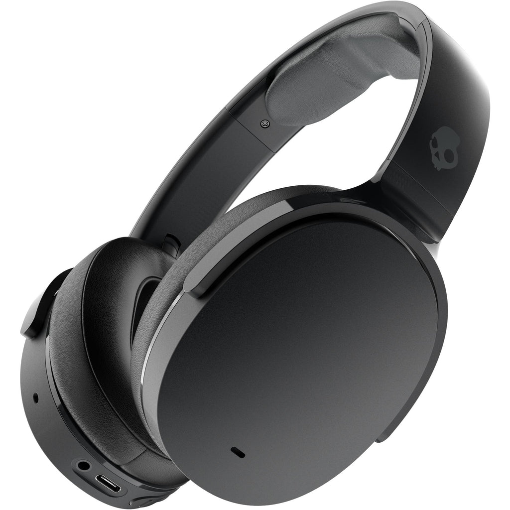 Skullcandy Hesh ANC Wireless OverEar Headphones (Black) JB HiFi