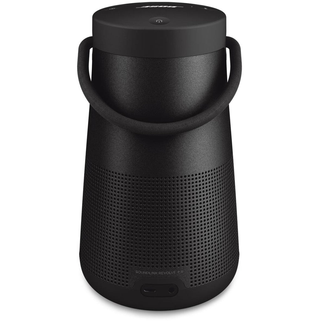 Bose Soundlink Revolve+ II Portable Bluetooth Speaker