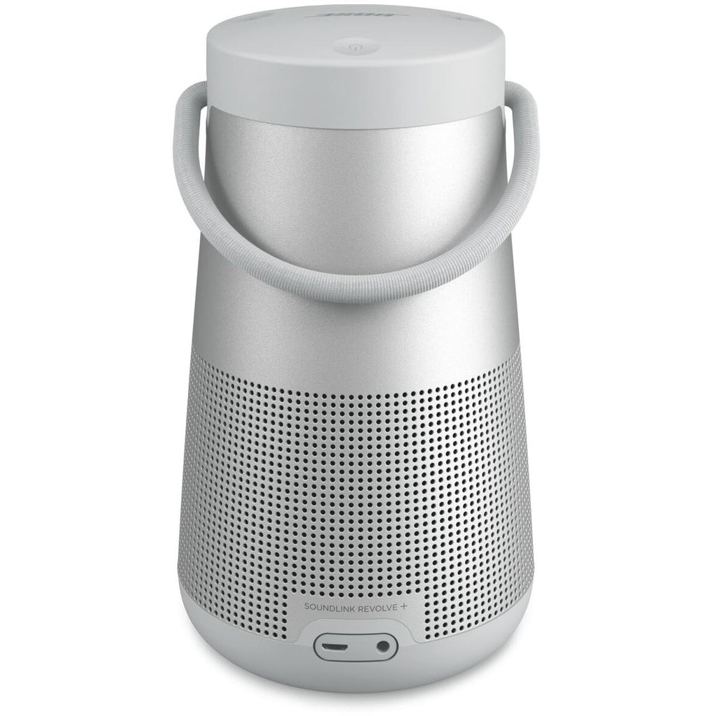 Bose Soundlink Revolve+ II Portable Bluetooth Speaker (Luxe Silver