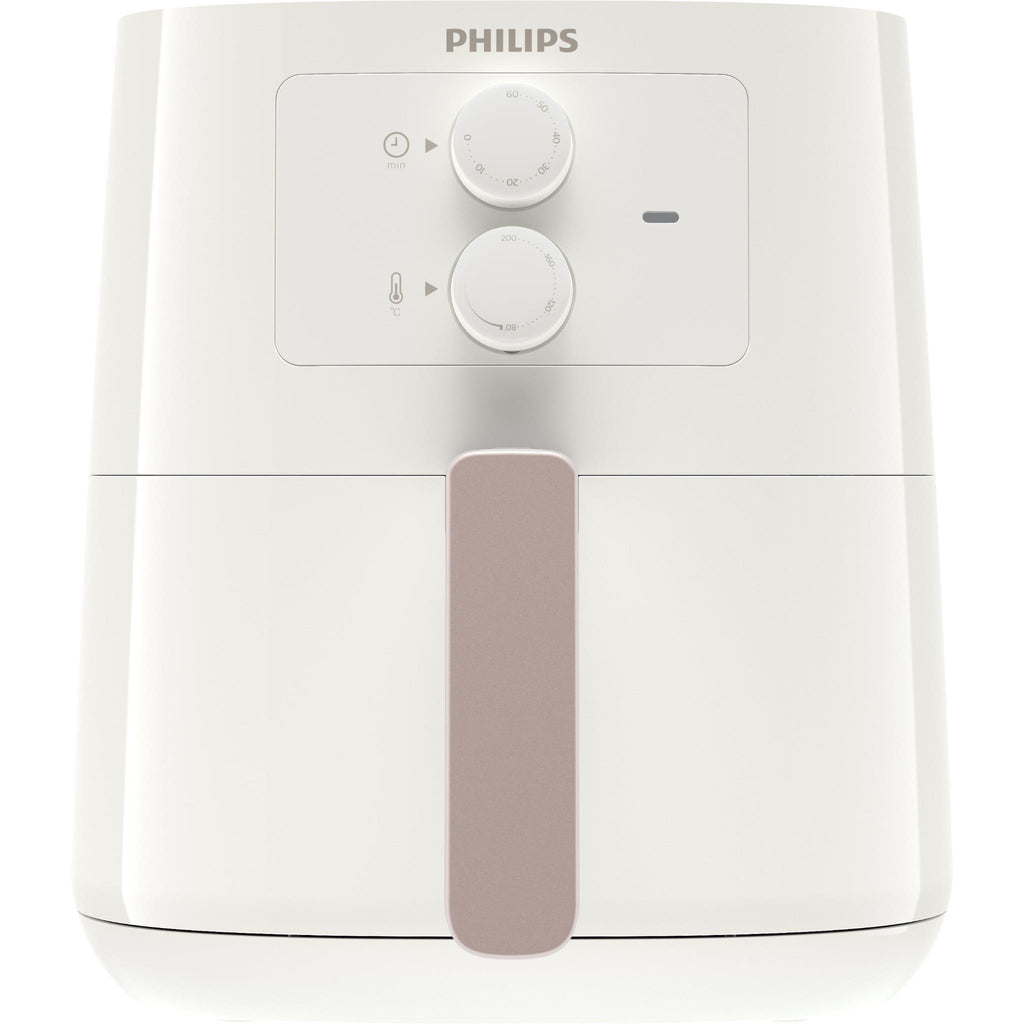 Philips HD9200/21 Essential Compact 4.1L Air Fryer (White) JB HiFi