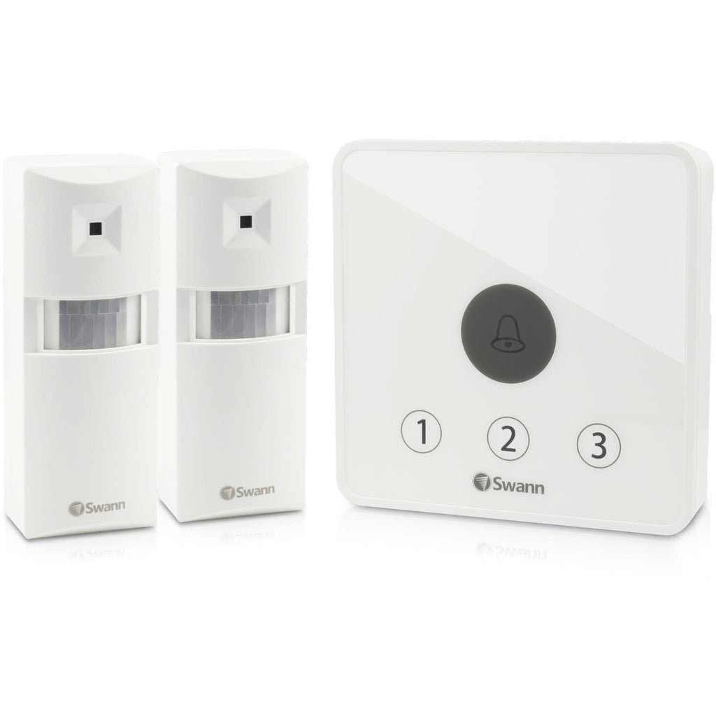 Swann Wireless Home Doorway Alert Kit JB HiFi