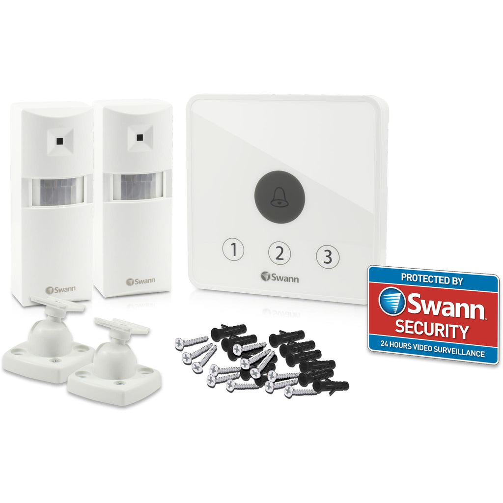 Swann Wireless Home Doorway Alert Kit JB Hi-Fi