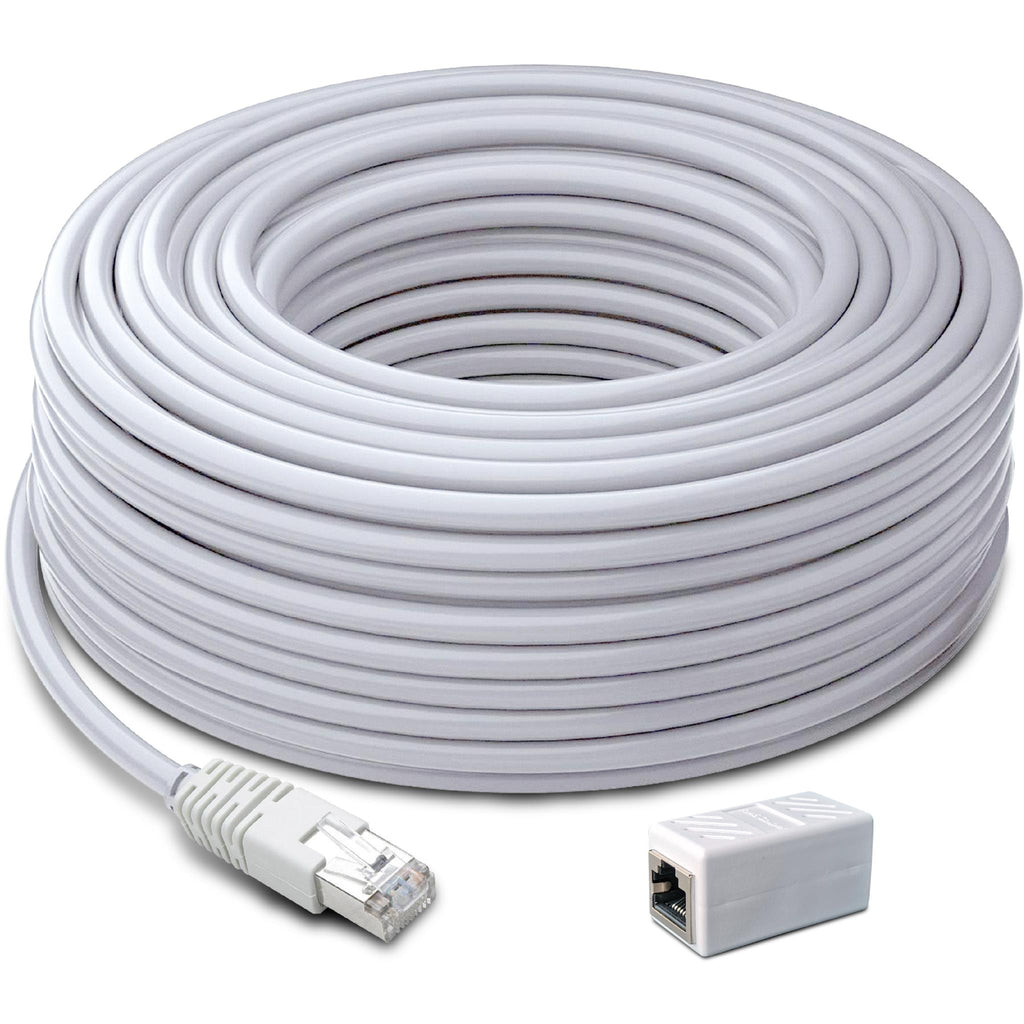Swann Premium 30m Cat5 Cable with Extension Adapter JB HiFi
