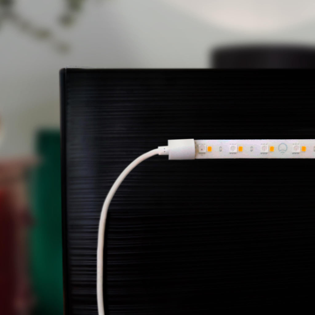LIFX Lightstrip Colour Zones 2m Starter Kit - JB Hi-Fi