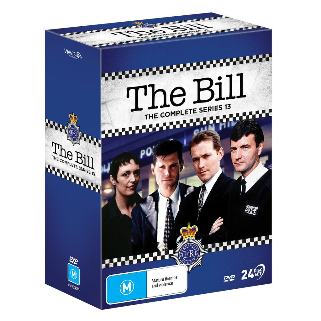 Bill, The - Complete Series 13 - JB Hi-Fi