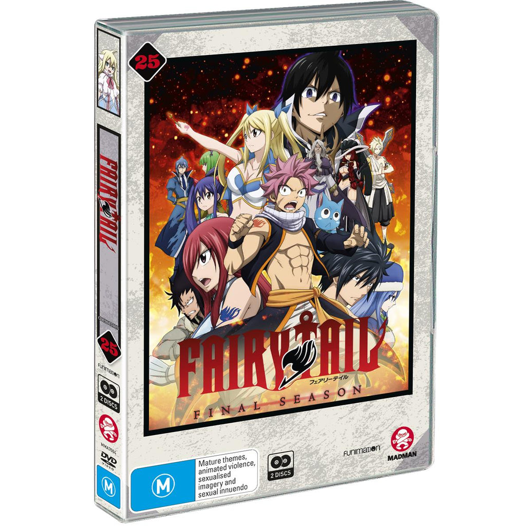 FAIRY TAIL DVDセット Amazon.co.jp: FAIRY TAIL フェアリーテイル TV版 全44巻 + 劇場