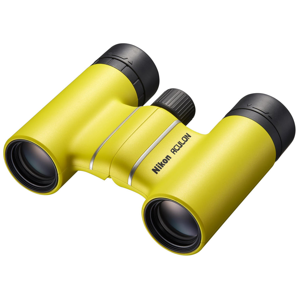 Nikon ACULON T02 8X21 Binoculars (Yellow) JB HiFi