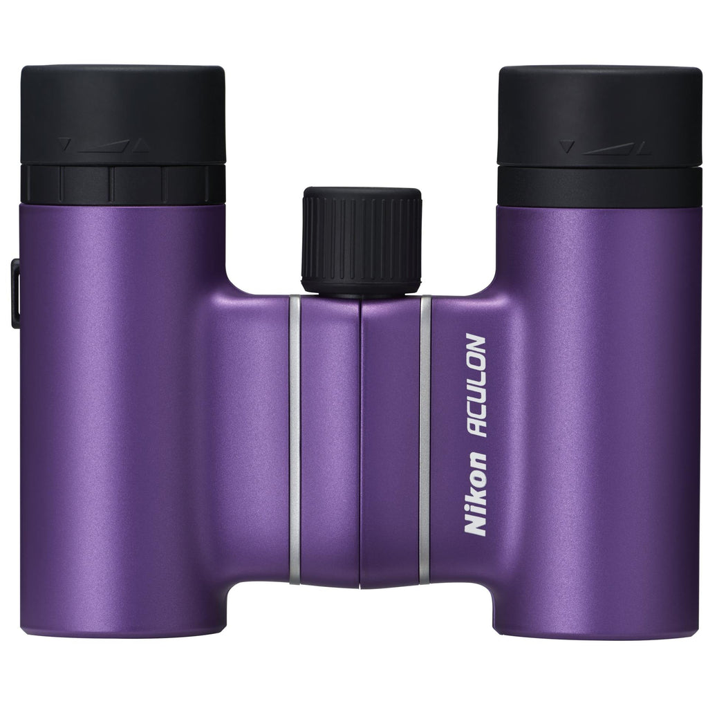 Nikon ACULON T02 8X21 Binoculars (Purple) JB HiFi
